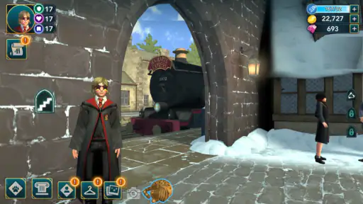 Harry Potter: Hogwarts Mystery 8