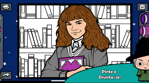 Harry Wizarding Quiz 4