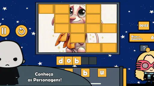 Harry Wizarding Quiz 6