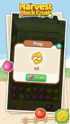 Harvest Block Crush 4