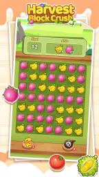 Harvest Block Crush 6