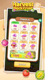 Harvest Block Crush 7