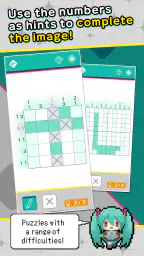 Hatsune Miku Logic Paint 2