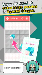 Hatsune Miku Logic Paint 3