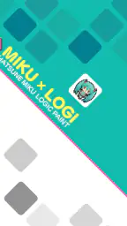 Hatsune Miku Logic Paint 5