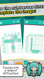 Hatsune Miku Logic Paint 6