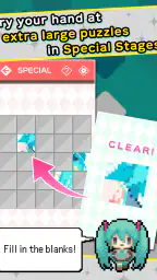 Hatsune Miku Logic Paint 7
