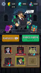 Haunted Castle - Ghost Game 6