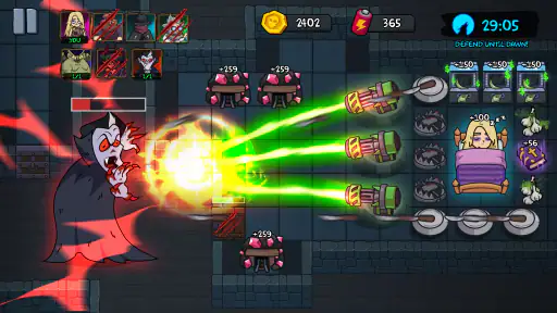 Haunted Castle - Ghost Game 7