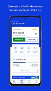 Havan screenshot