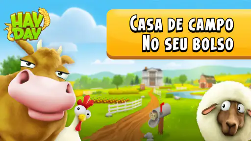 Hay Day 1