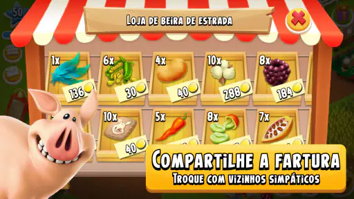 Hay Day 3