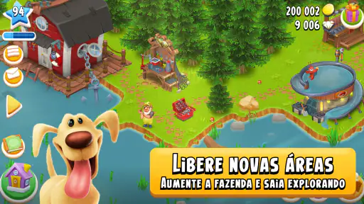 Hay Day 4