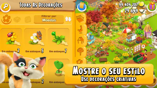Hay Day 5
