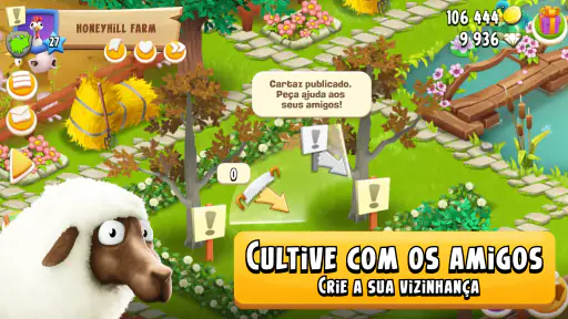Hay Day 6