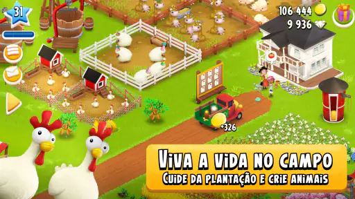 Hay Day 8