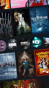 HBO Max: programas e filmes screenshot