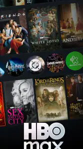 HBO Max: programas e filmes screenshot