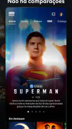 HBO Max: programas e filmes 3