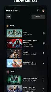HBO Max: programas e filmes screenshot
