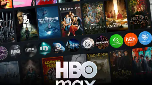 HBO Max: programas e filmes 8