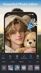 HD Camera: Collage Maker 3