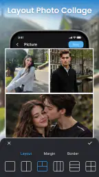 HD Camera: Collage Maker 5