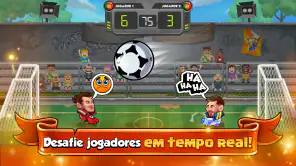 Head Ball 2 - Futebol Online screenshot
