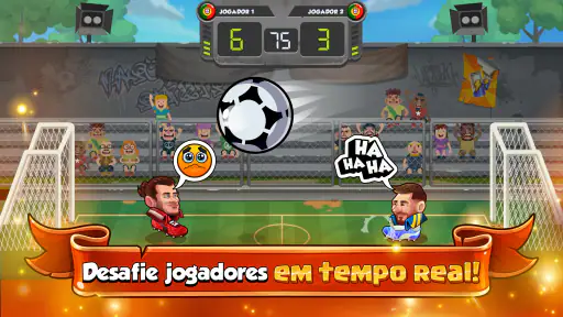 Head Ball 2 - Futebol Online 1