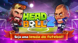 Head Ball 2 - Futebol Online screenshot
