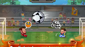 Head Ball 2 - Futebol Online screenshot