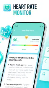 Heart Tracker Launcher screenshot