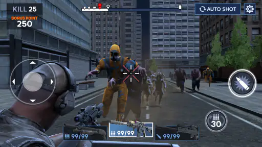 Heli Hog Hunt - Sniper Game 4