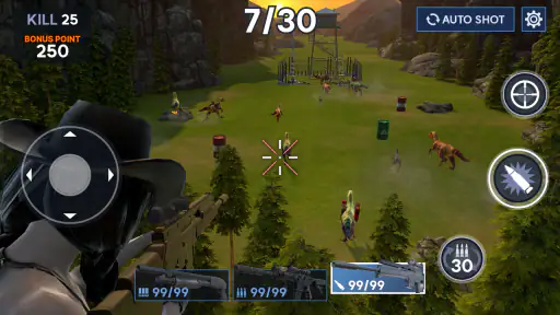 Heli Hog Hunt - Sniper Game 5