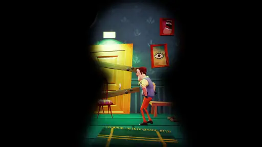 Hello Neighbor 8