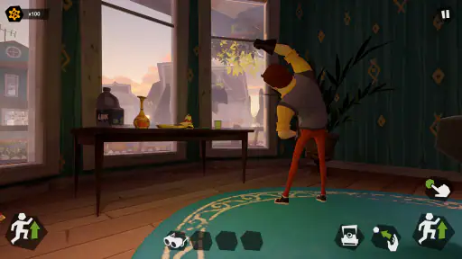 Hello Neighbor Nicky's Diaries 6