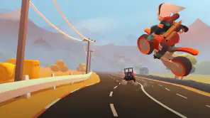 Hellrider 3 screenshot