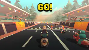 Hellrider 3 screenshot