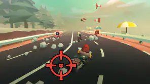Hellrider 3 screenshot