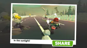 Hellrider 3 screenshot