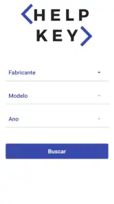 Help Key screenshot
