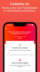 Helppi screenshot