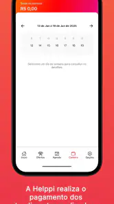 Helppi screenshot