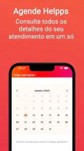 Helppi screenshot