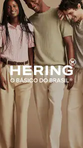 Hering - O Básico do Brasil screenshot