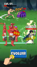Hero Hero Clicker - Idle RPG 2