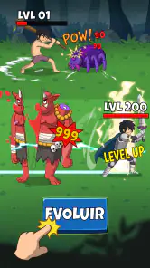 Hero Hero Clicker - Idle RPG screenshot