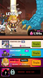 Hero Hero Clicker - Idle RPG 5