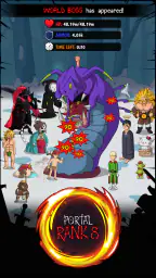 Hero Hero Clicker - Idle RPG 6