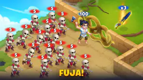 Hero Wars: Alliance screenshot
